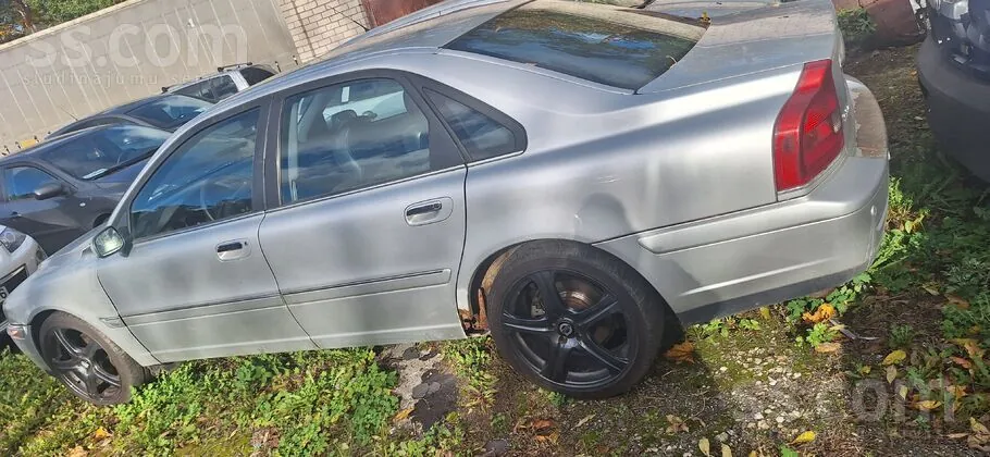 Volvo S80 2003 photo 2