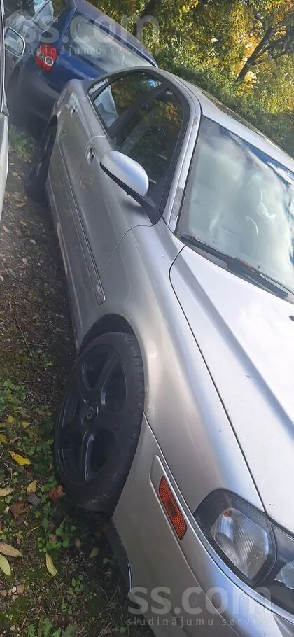 Volvo S80 2003 photo 3