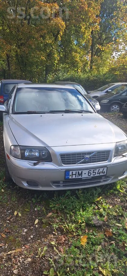 Volvo S80
