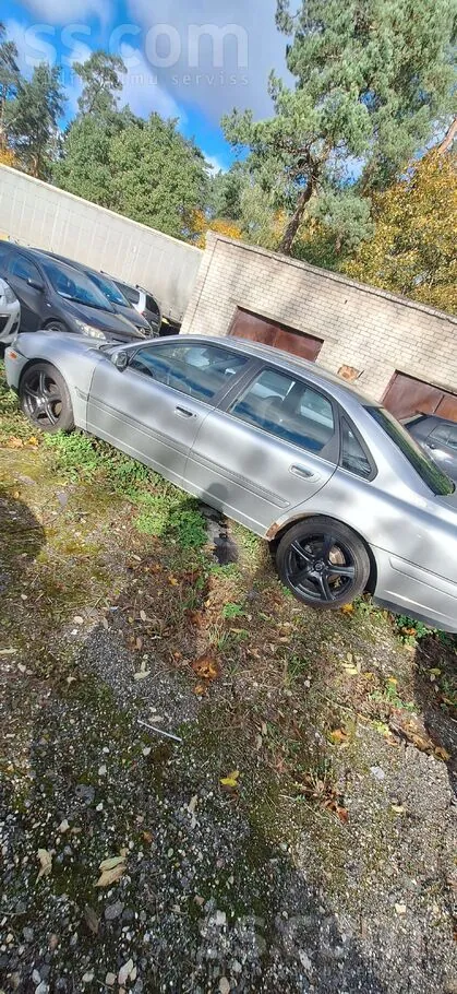 Volvo S80 2003 photo 5