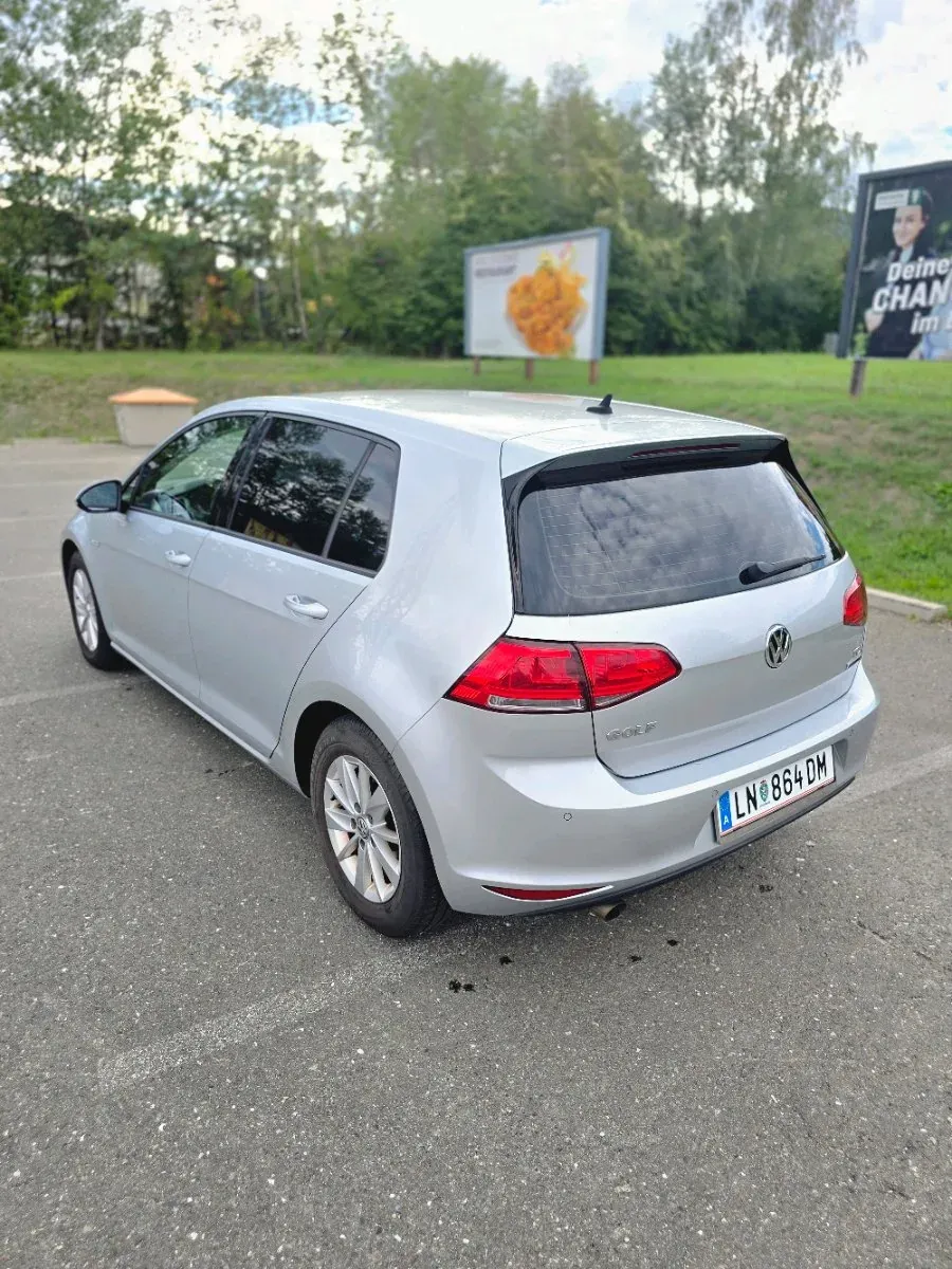 Volkswagen Golf 2016 photo 3