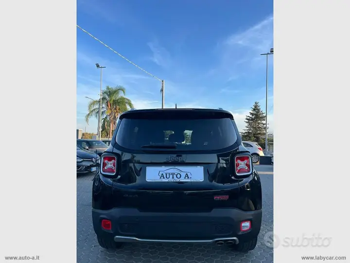 Jeep Renegade 2016 photo 5