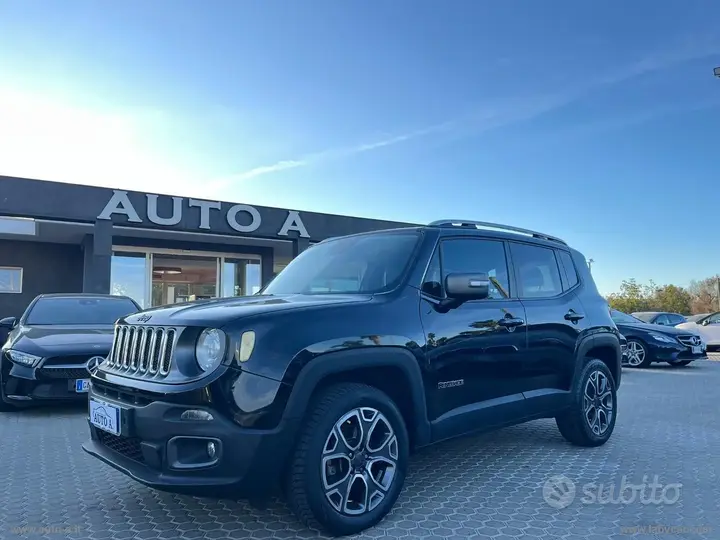 Jeep Renegade