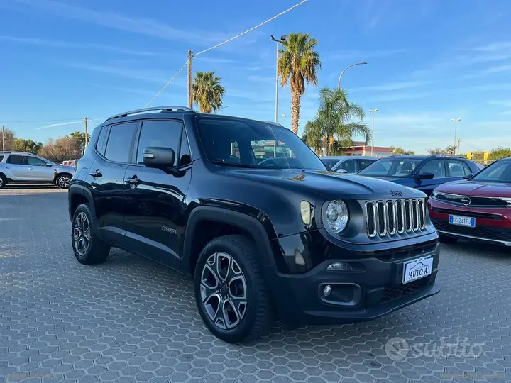 Jeep Renegade 2016 photo 3