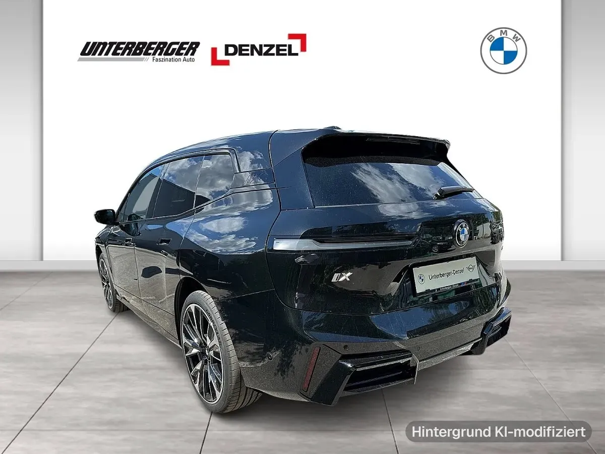 BMW Ix 2026 photo 3