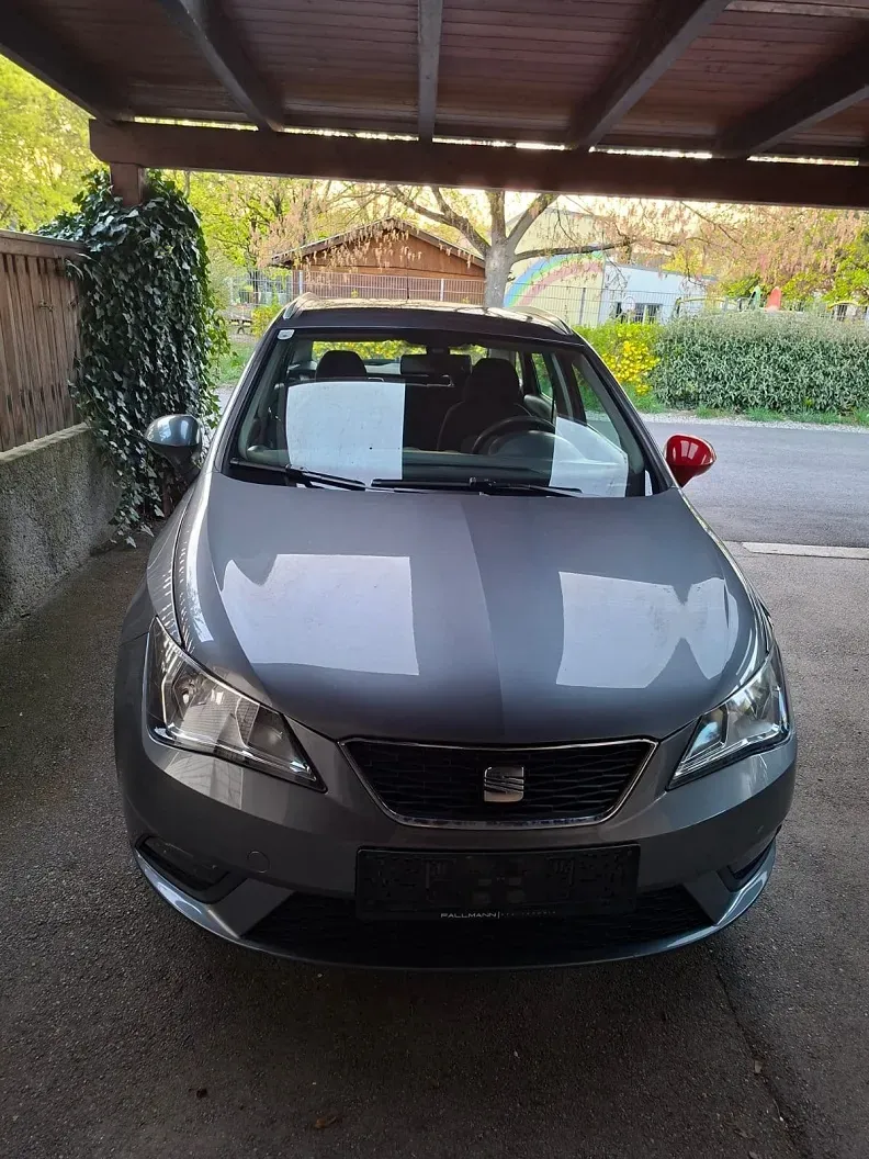Seat Ibiza 2012 photo 2