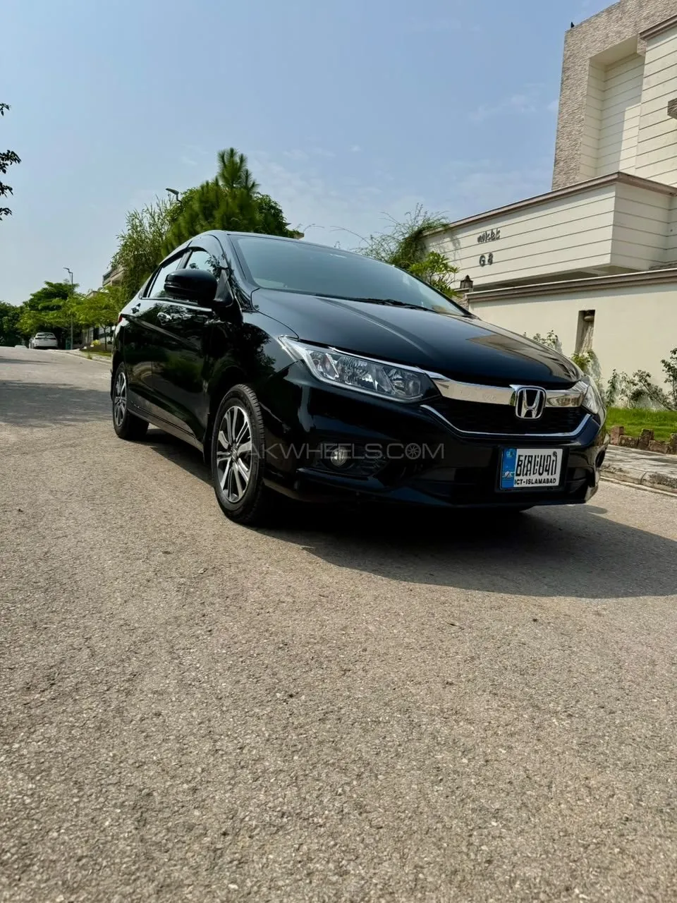 Honda City