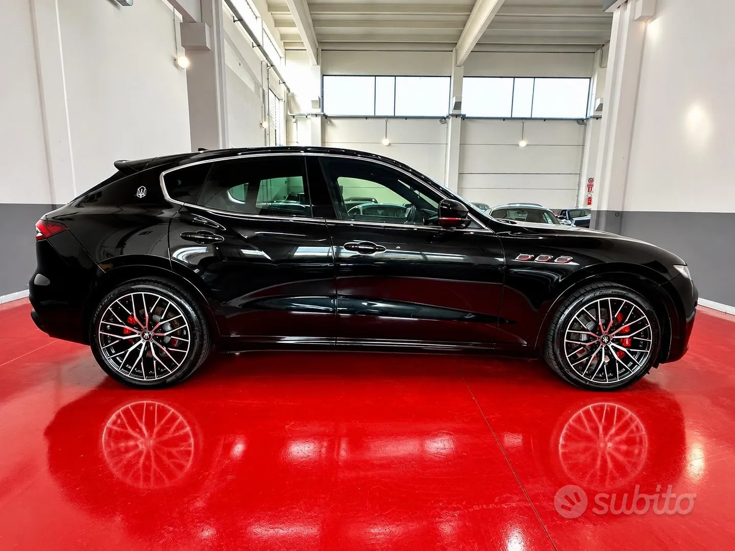 Maserati Levante 2018 photo 4