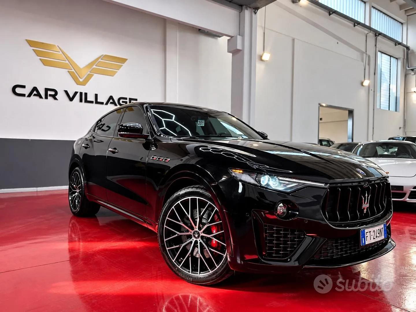 Maserati Levante 2018 photo 5