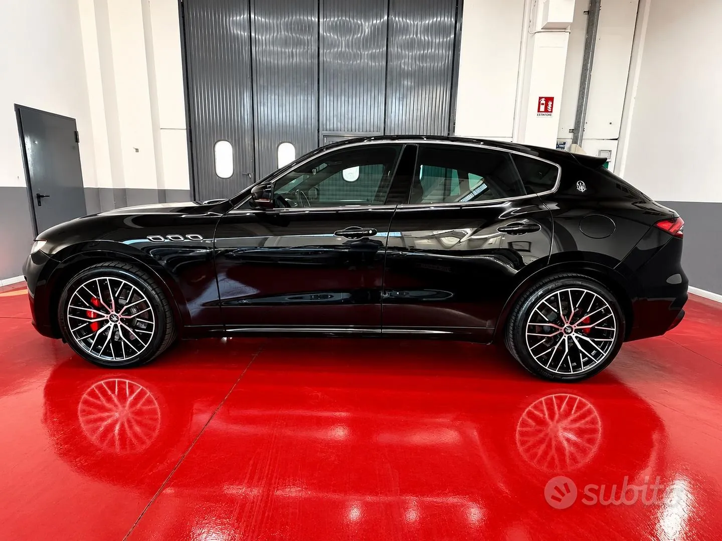 Maserati Levante 2018 photo 3