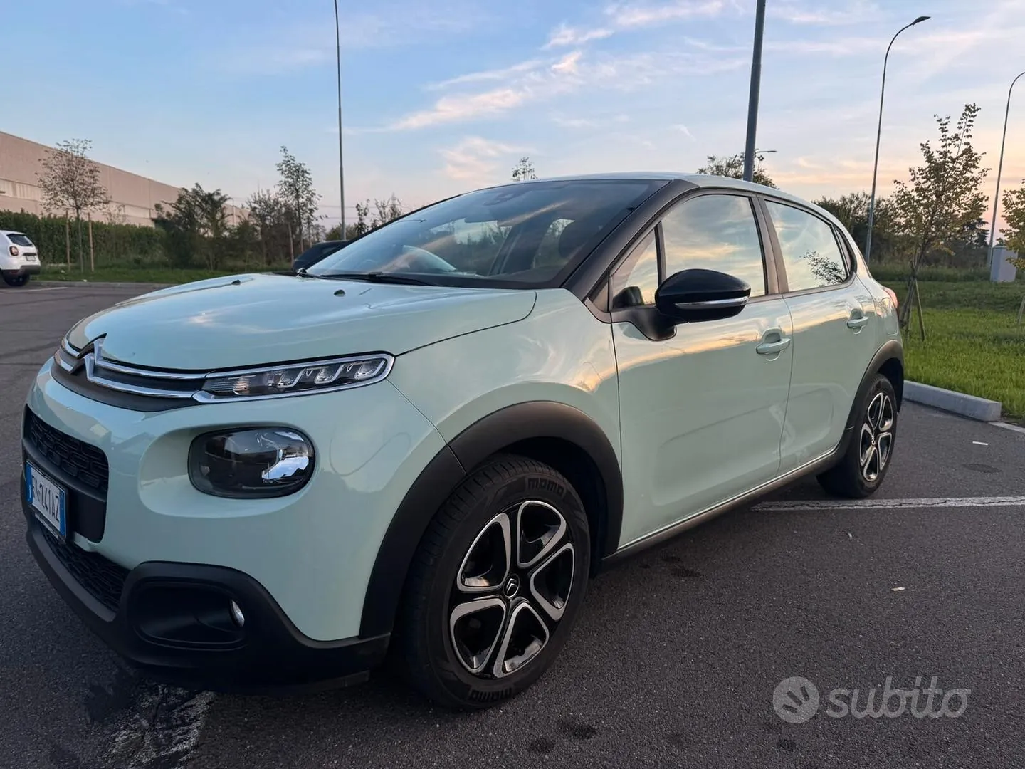 Citroen C3 2019 photo 2
