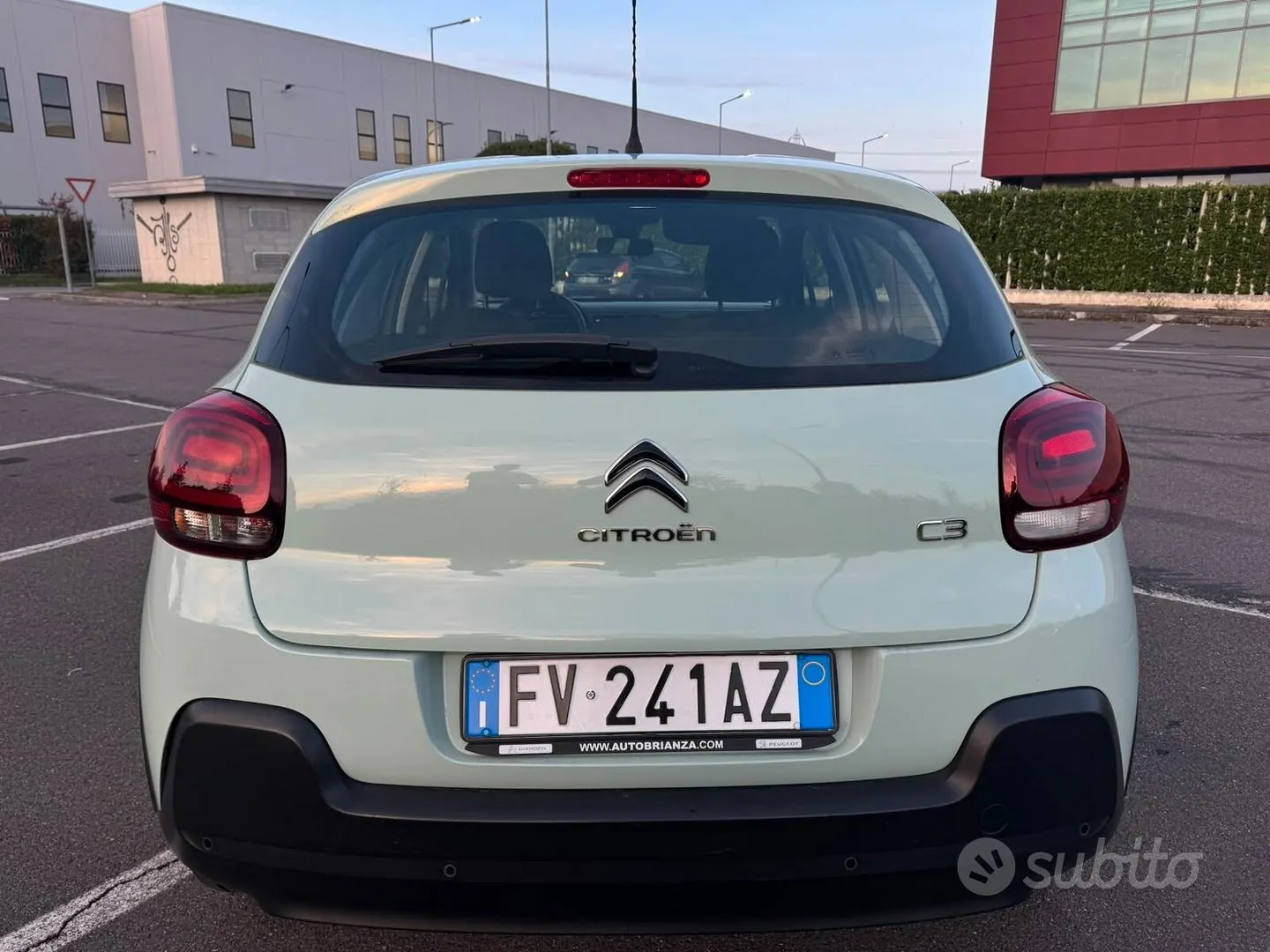 Citroen C3 2019 photo 5