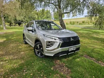Mitsubishi Eclipse Cross 2024 photo 2