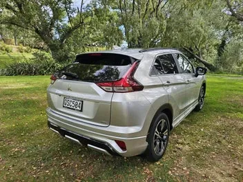 Mitsubishi Eclipse Cross 2024 photo 4