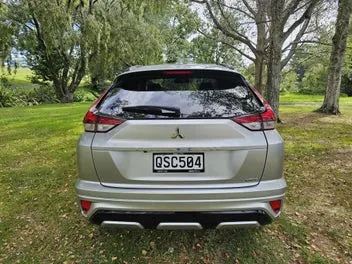 Mitsubishi Eclipse Cross 2024 photo 5