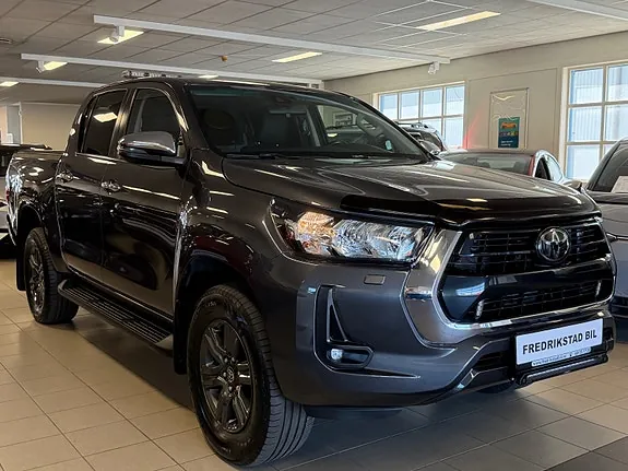 Toyota Hilux 2022 photo 5
