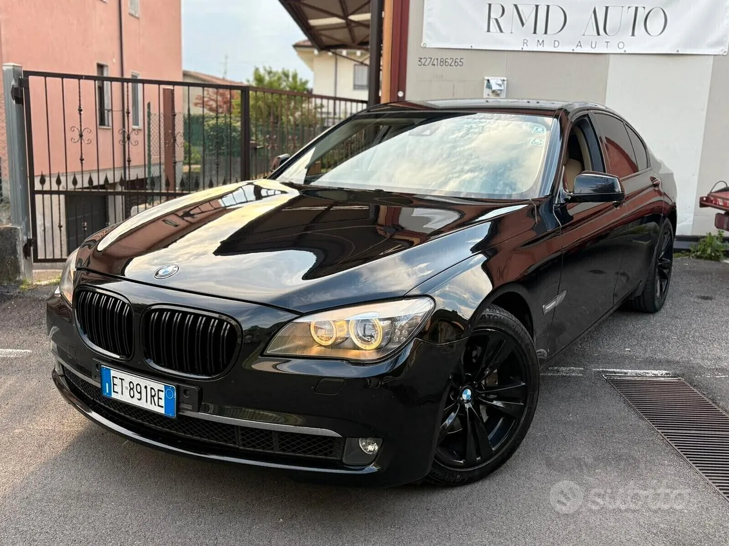 BMW 730D