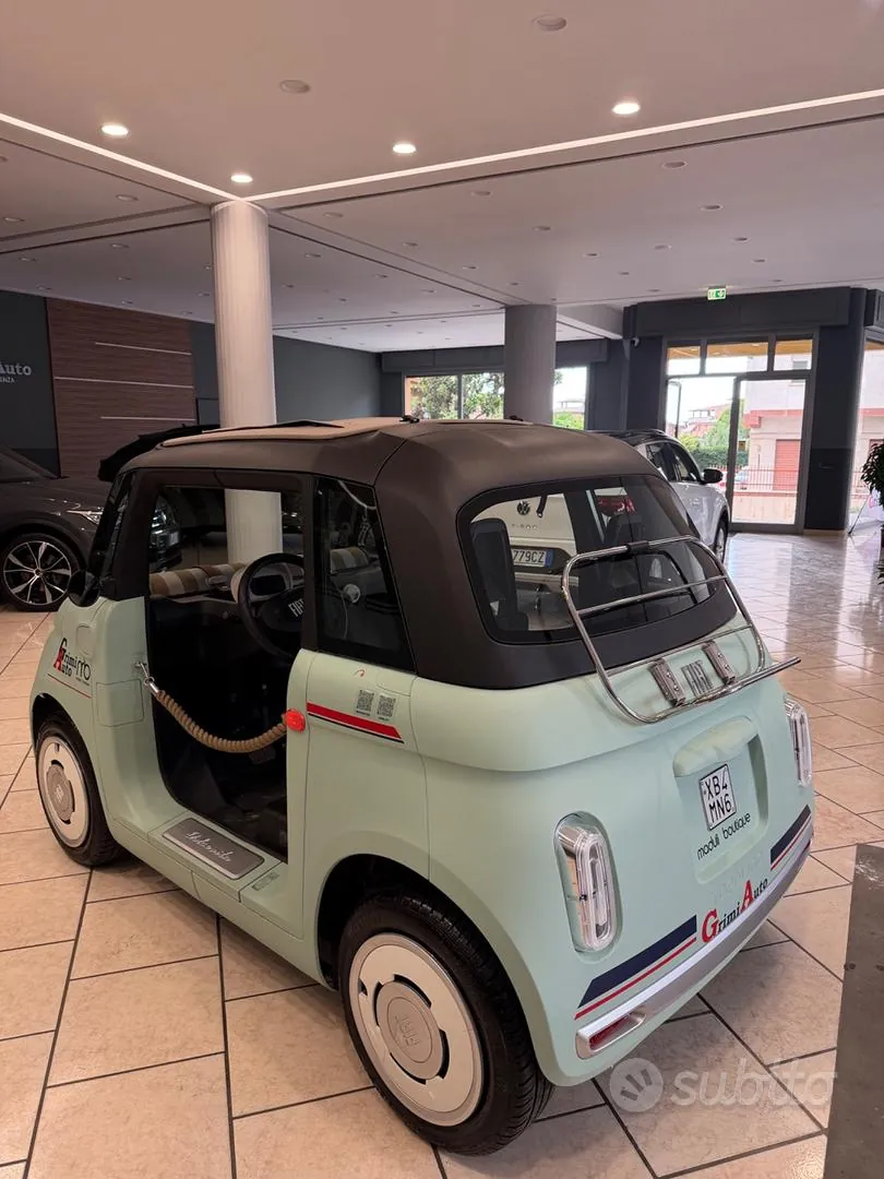 Fiat Topolino 2024 photo 4