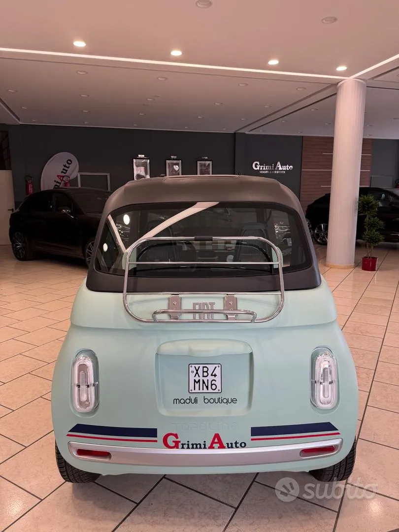 Fiat Topolino 2024 photo 5