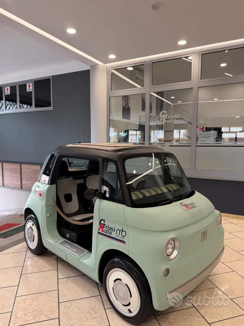 Fiat Topolino