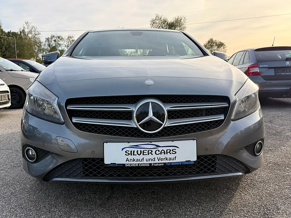 Mercedes-Benz A-Class