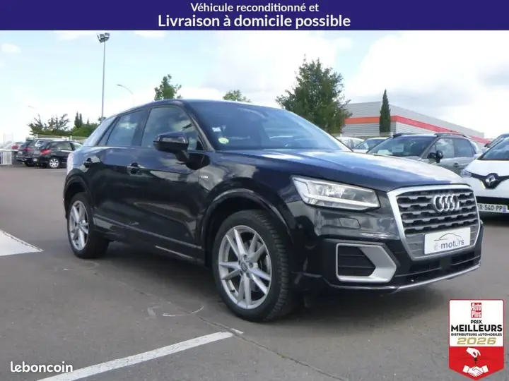 Audi Q2 2019 photo 3