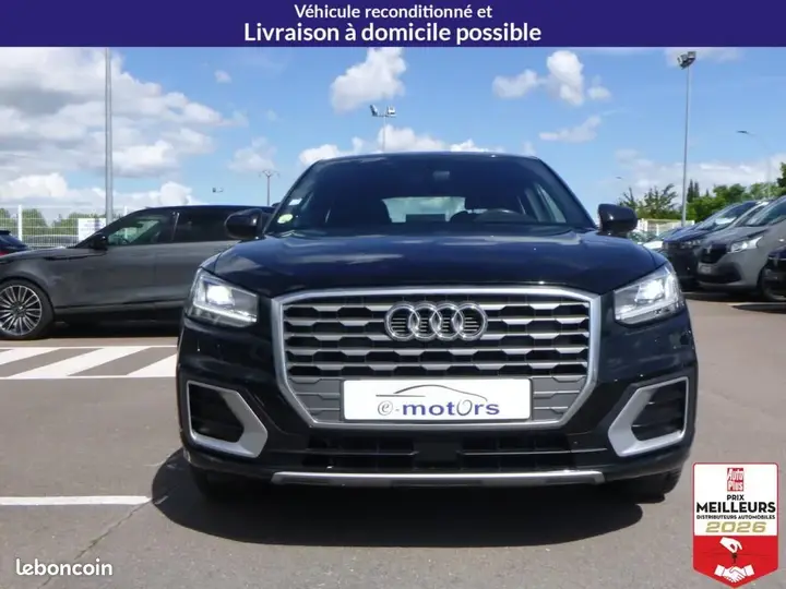 Audi Q2 2019 photo 2