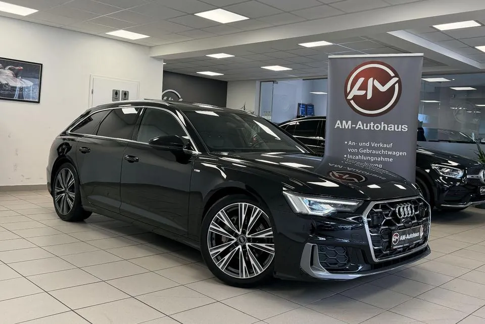 Audi A6 Avant