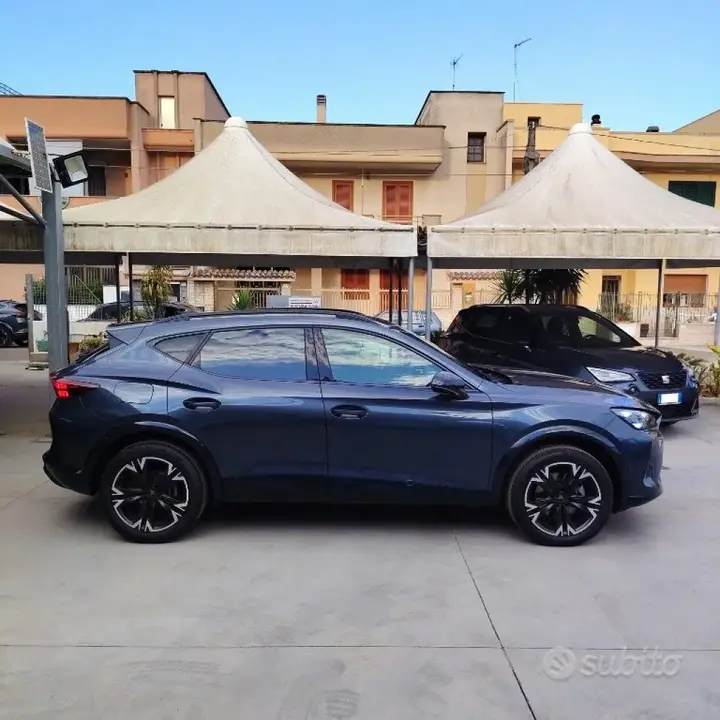 Cupra Formentor 2025 photo 2