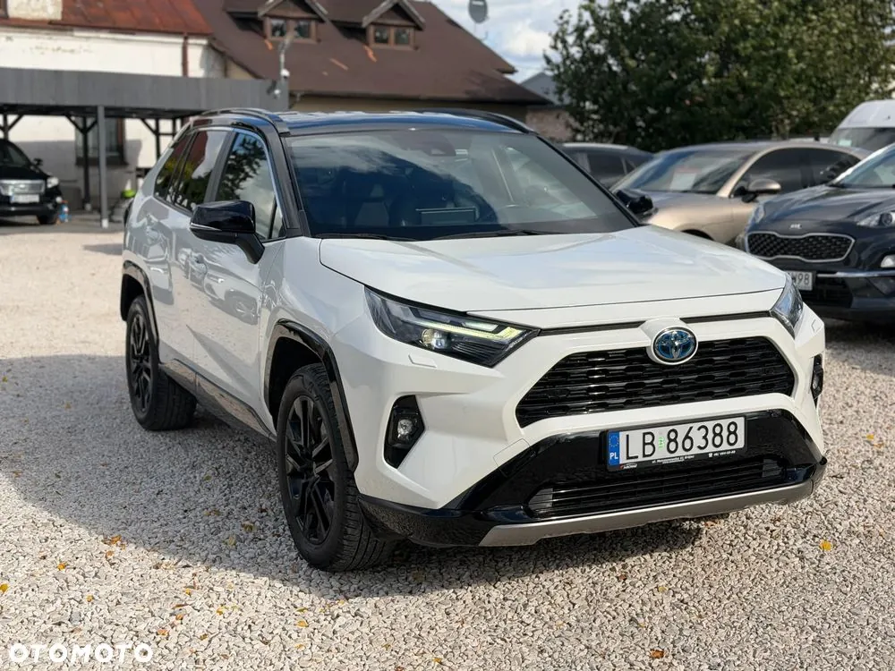 Toyota Rav4 2022 photo 4