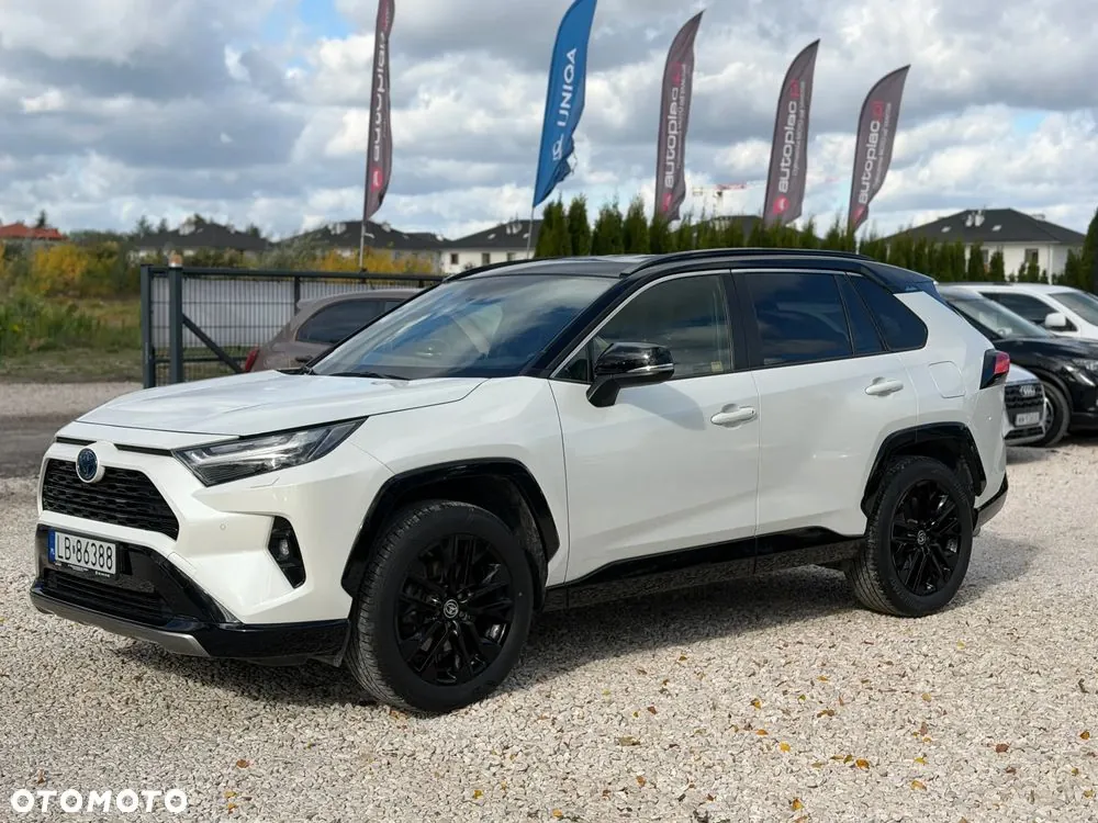 Toyota Rav4 2022 photo 3