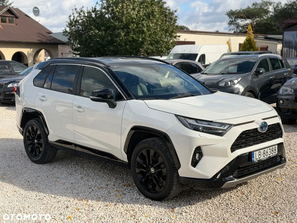 Toyota Rav4 2022 photo 5
