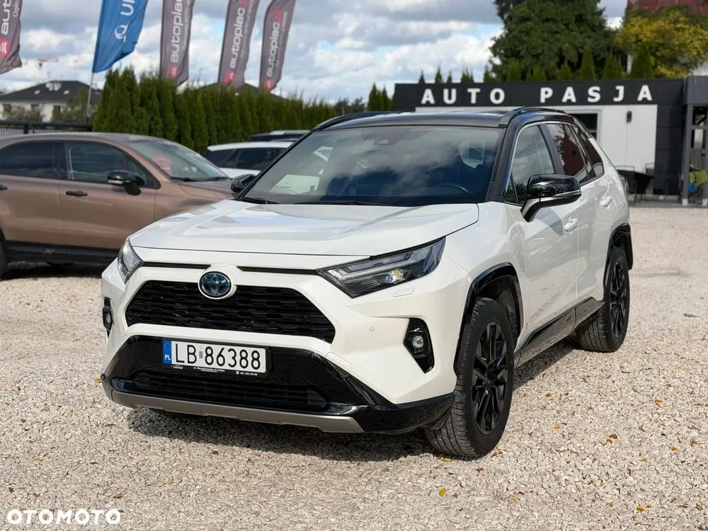 Toyota Rav4 2022 photo 2