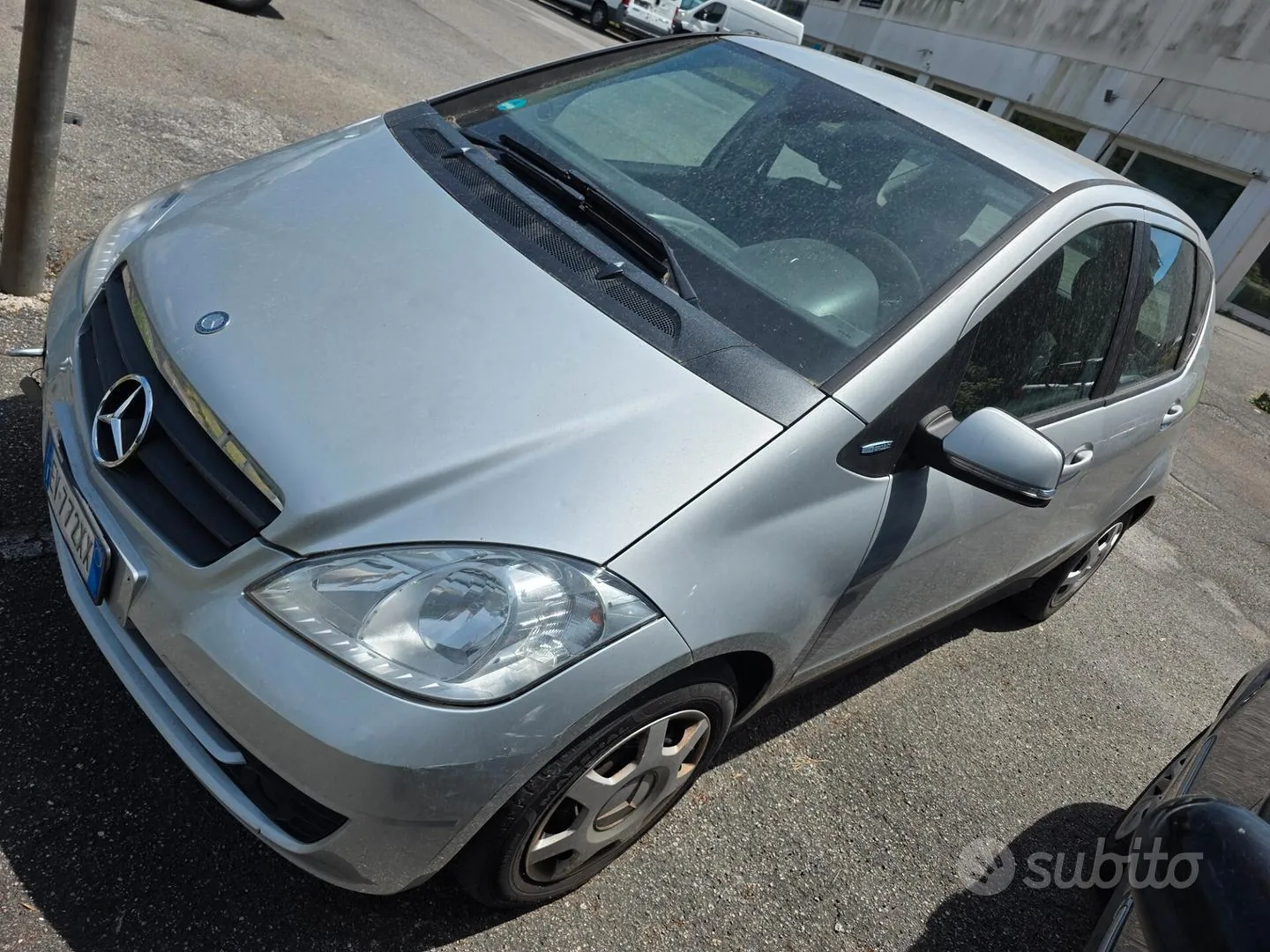 Mercedes-Benz A 180 Cdi