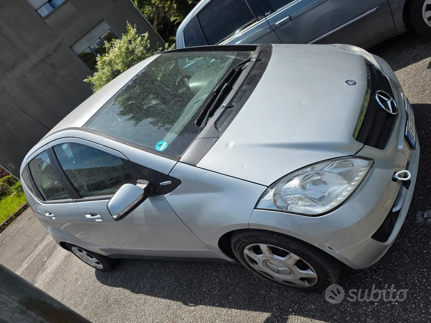 Mercedes-Benz A 180 Cdi 2012 photo 3