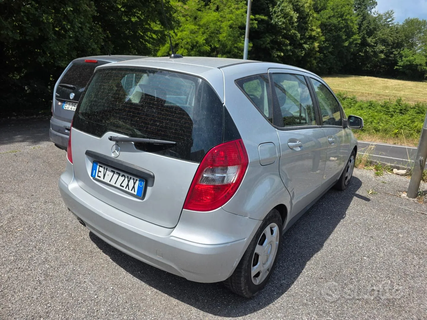 Mercedes-Benz A 180 Cdi 2012 photo 4