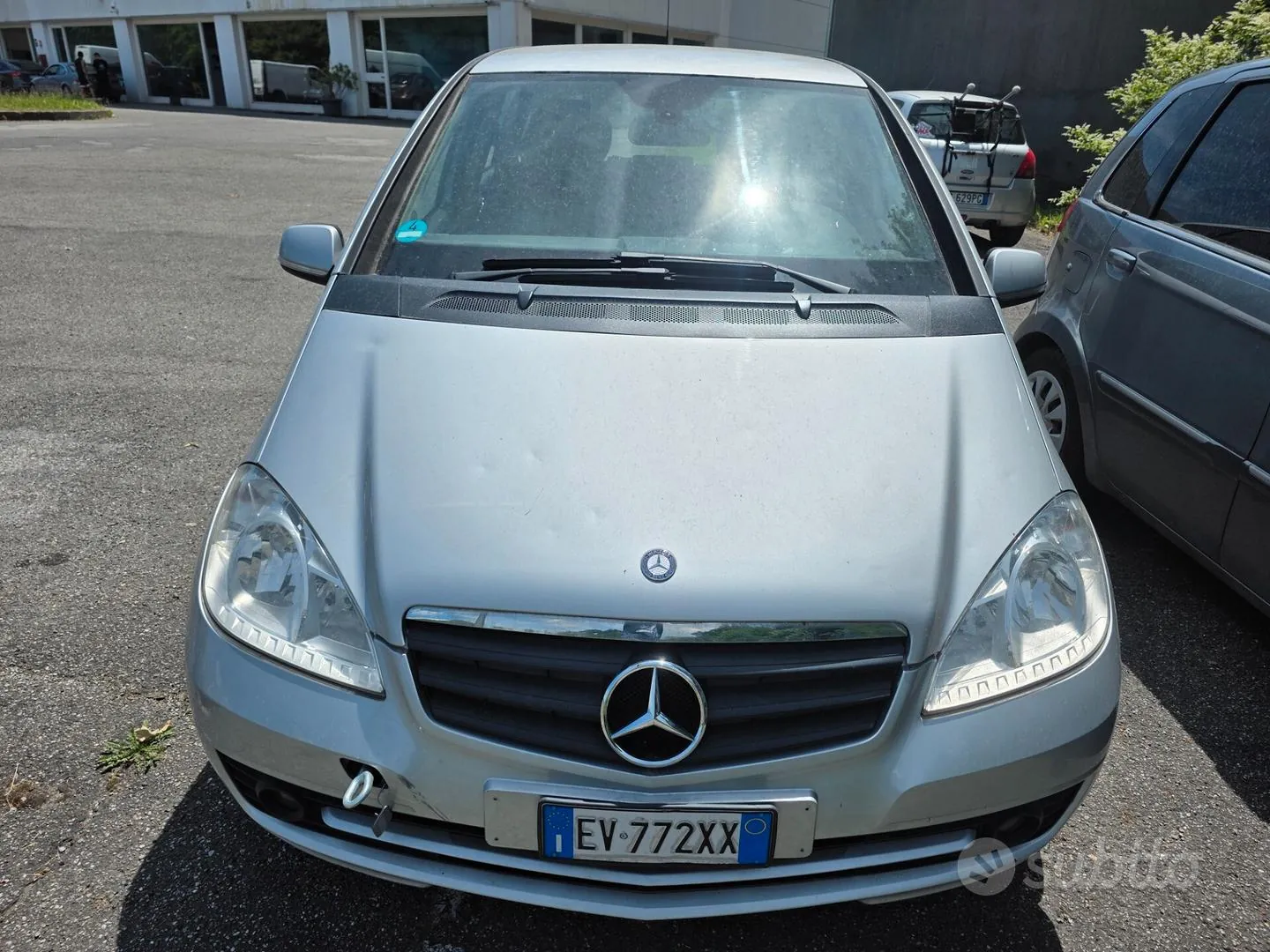 Mercedes-Benz A 180 Cdi 2012 photo 2