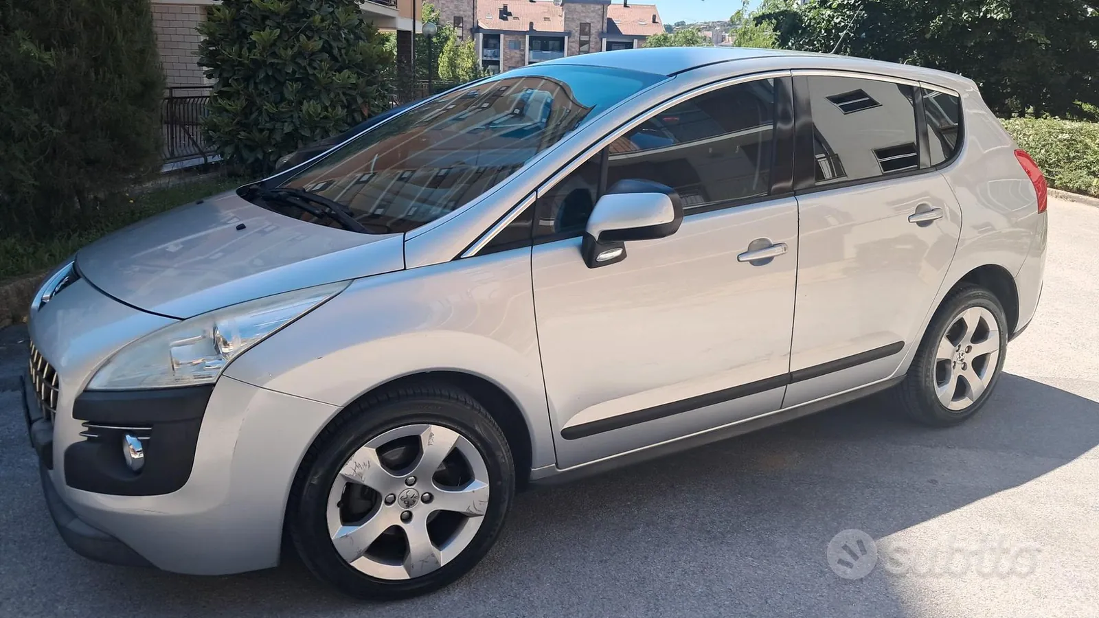 Peugeot 3008 2013 photo 3