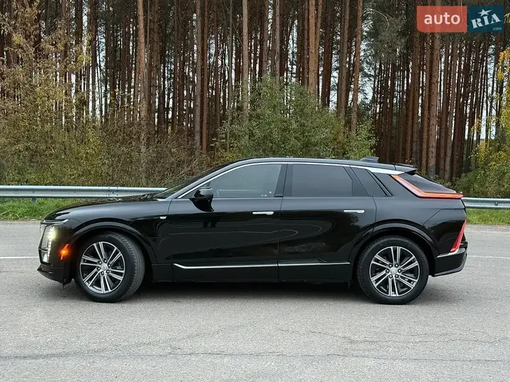 Cadillac Lyriq 2023 photo 3