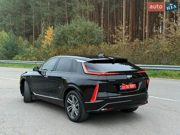 Cadillac Lyriq 2023 photo 5