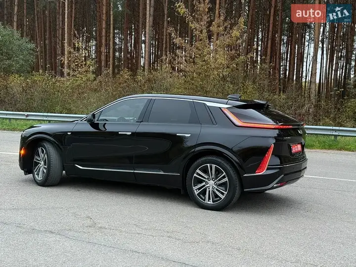 Cadillac Lyriq 2023 photo 4