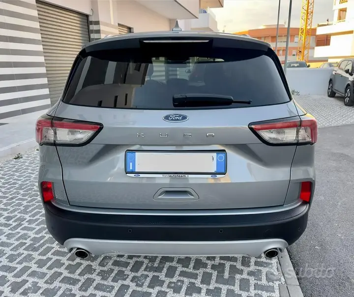 Ford Kuga 2021 photo 5