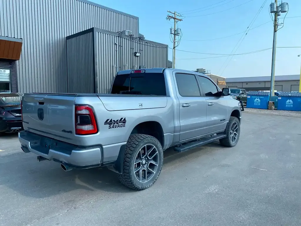 Ram 1500 2020 photo 3