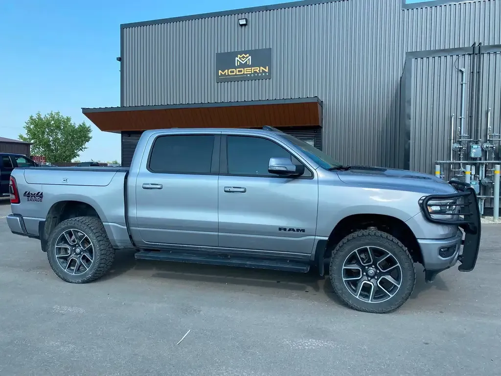 Ram 1500 2020 photo 2