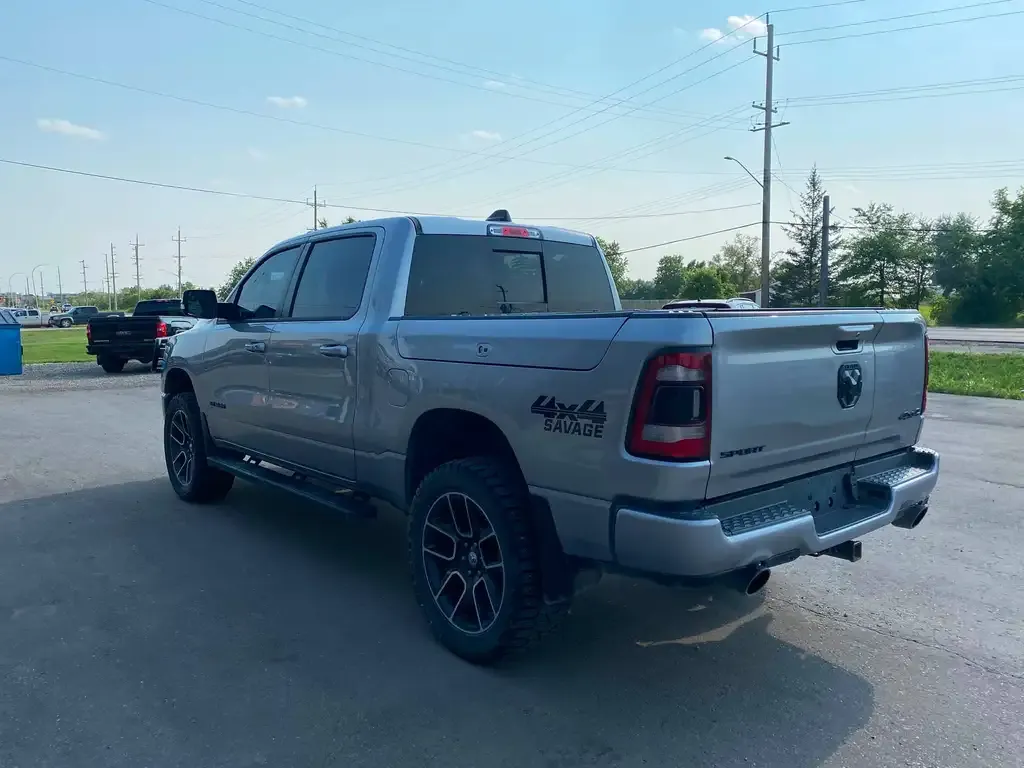 Ram 1500 2020 photo 5