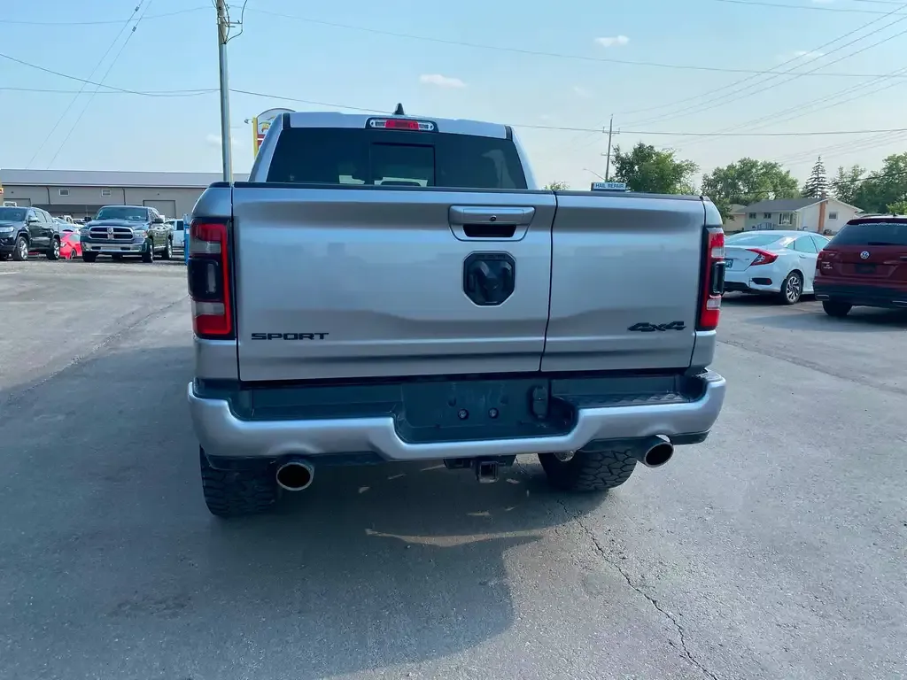 Ram 1500 2020 photo 4