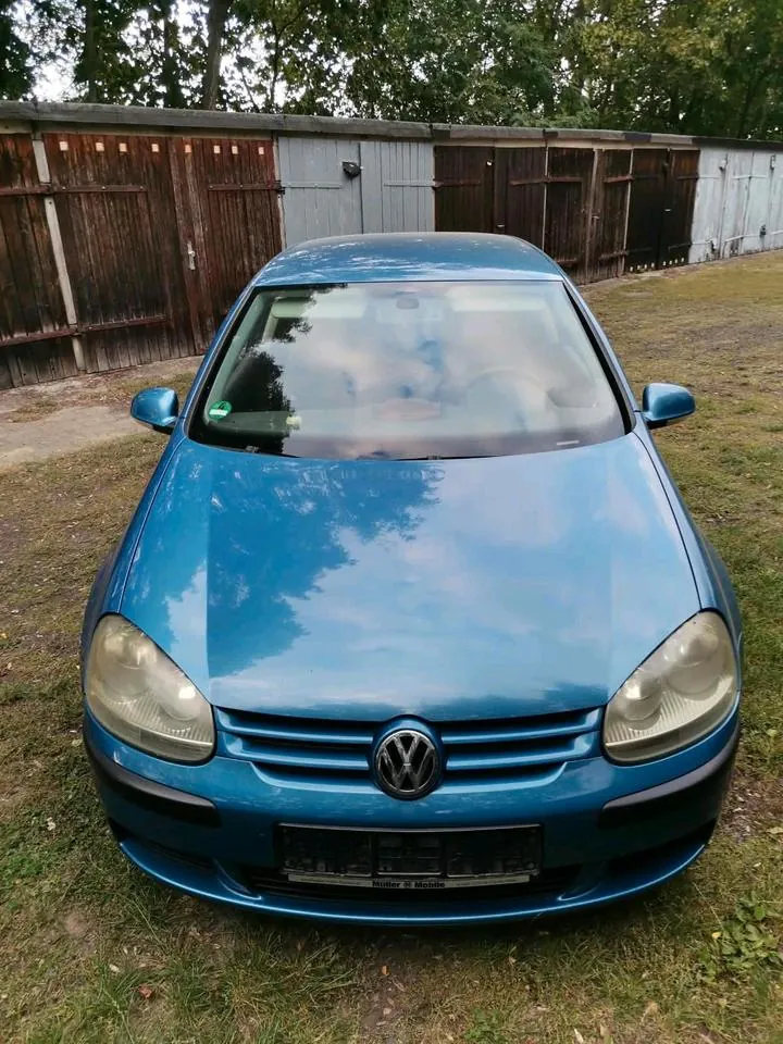 Volkswagen Golf 5