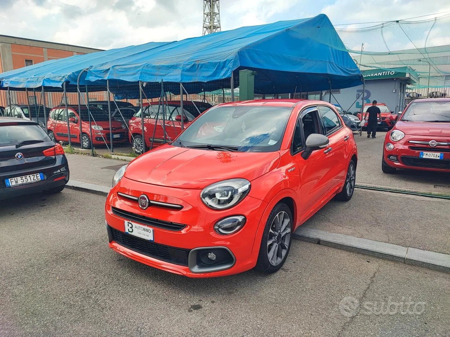 Fiat 500X