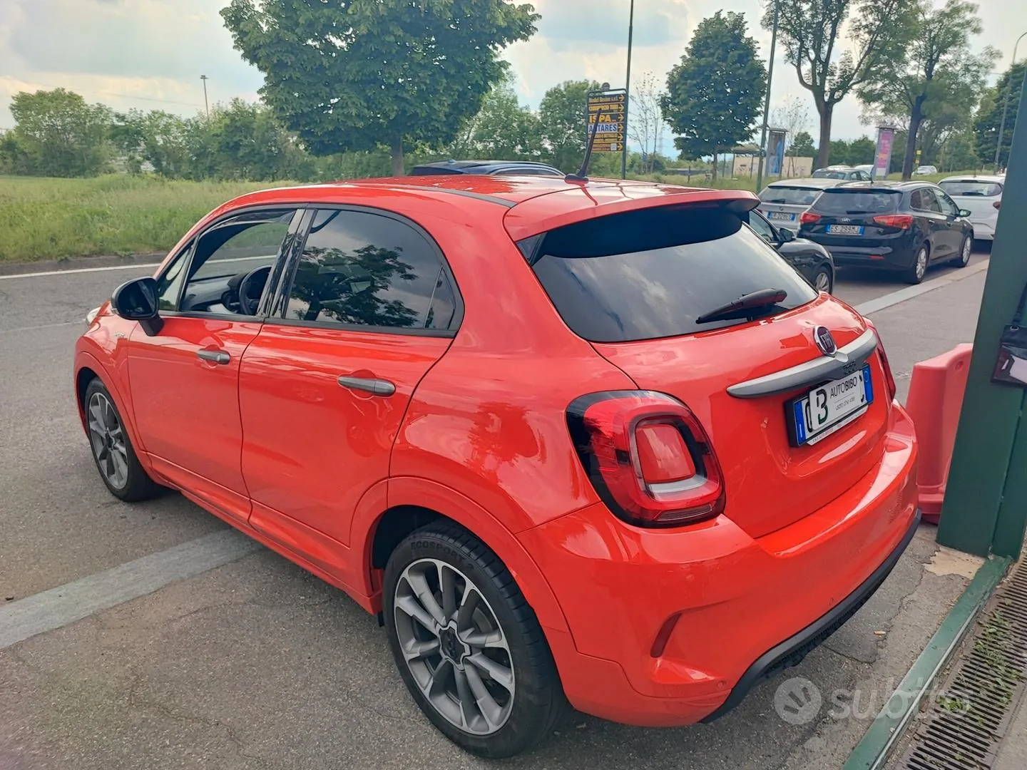 Fiat 500X 2020 photo 5