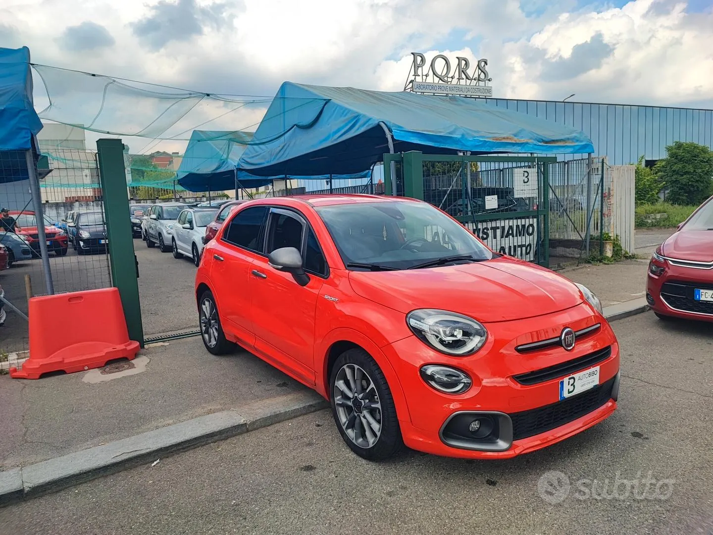 Fiat 500X 2020 photo 3
